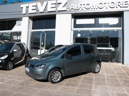 VOLKSWAGEN FOX 1.6