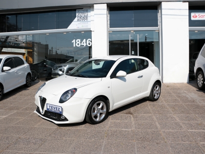 ALFA ROMEO MITO PROGRESSION