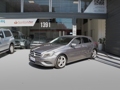 MERCEDES BENZ A200 BLUE EFFICIENCY
