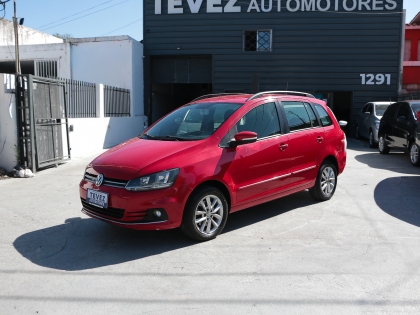 VOLKSWAGEN SURAN 1.6 5D 