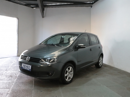 VOLKSWAGEN FOX 1.6