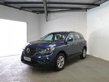 RENAULT KOLEOS ZEN 
