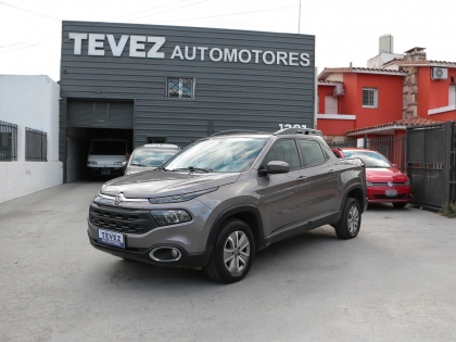 FIAT TORO FREEDOM 1.8