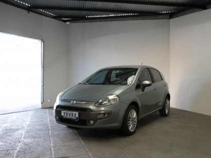 FIAT PUNTO ESSENCE 1.6 16V