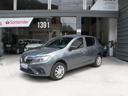 RENAULT SANDERO PH2 LIFE