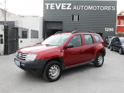 RENAULT DUSTER CONFORT