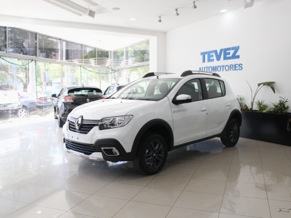 RENAULT SANDERO STEPWAY INTENS