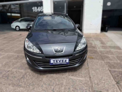 PEUGEOT 408 SPORT 163 CV