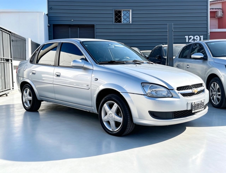 CHEVROLET CLASSIC LT  TEVEZ Automotores