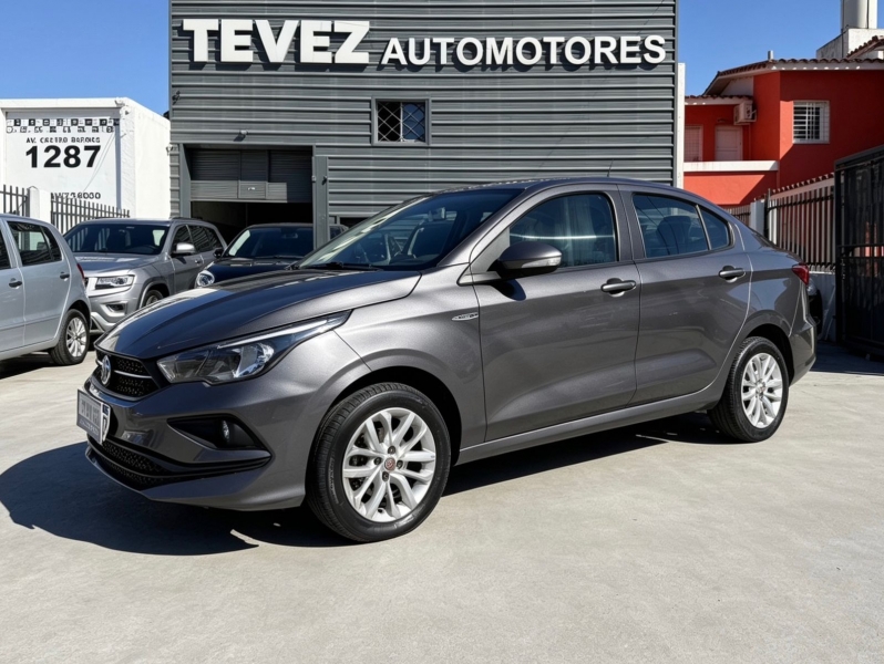 FIAT CRONOS DRIVE 1.3 TEVEZ Automotores