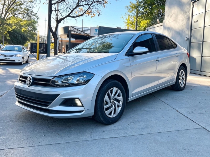 VOLKSWAGEN VIRTUS TRENDLINE  TEVEZ Automotores