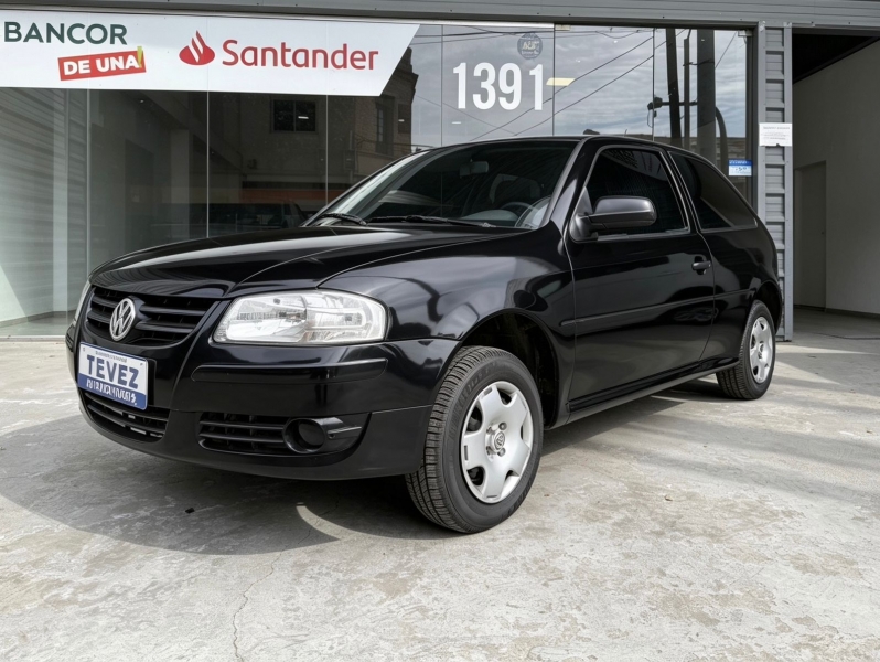 VOLKSWAGEN GOL POWER 1.6 TEVEZ Automotores