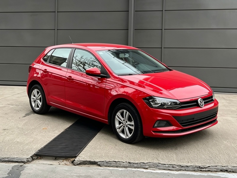 VOLKSWAGEN POLO MSI MT 1.6  TEVEZ Automotores