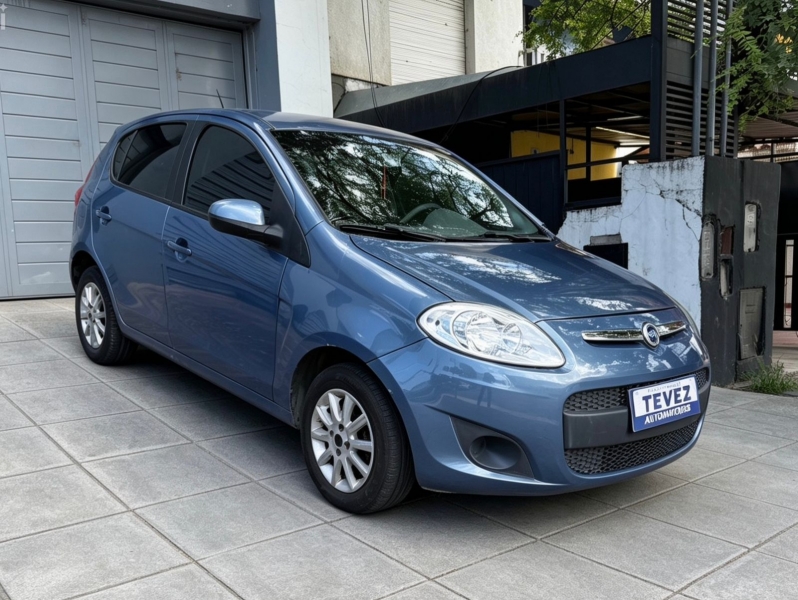 FIAT PALIO ATTRACTIVE  TEVEZ Automotores
