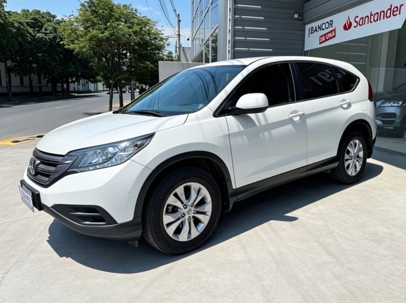 HONDA CRV LX TEVEZ Automotores