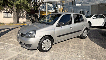 RENAULT CLIO 5 PTAS PACK PLUS 2011 TEVEZ Automotores