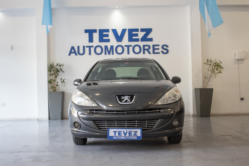 PEUGEOT 207 COMPACT XS 1.4  TEVEZ Automotores