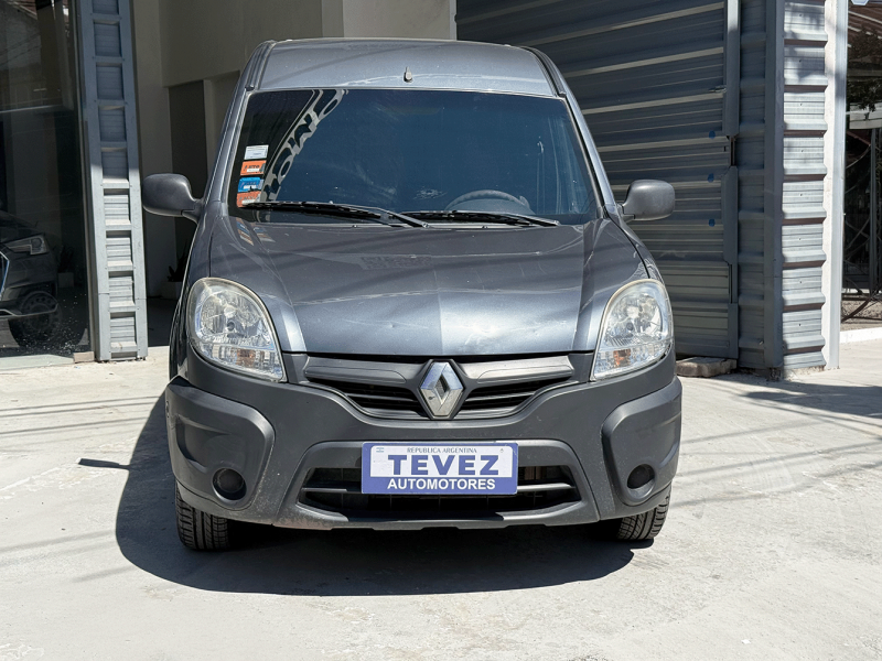 KANGOO PH3 CONFORT 1.6 1P TEVEZ Automotores