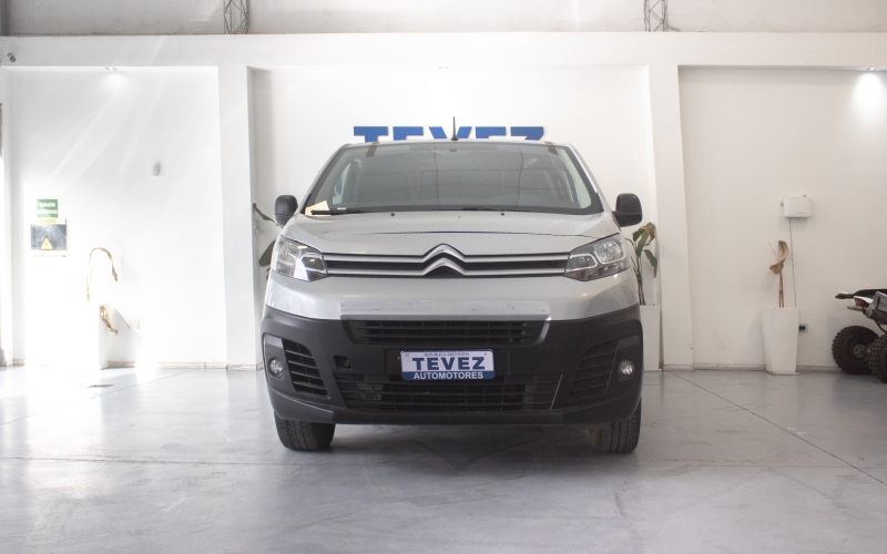 CITROEN JUMPY L3 HDI  TEVEZ Automotores