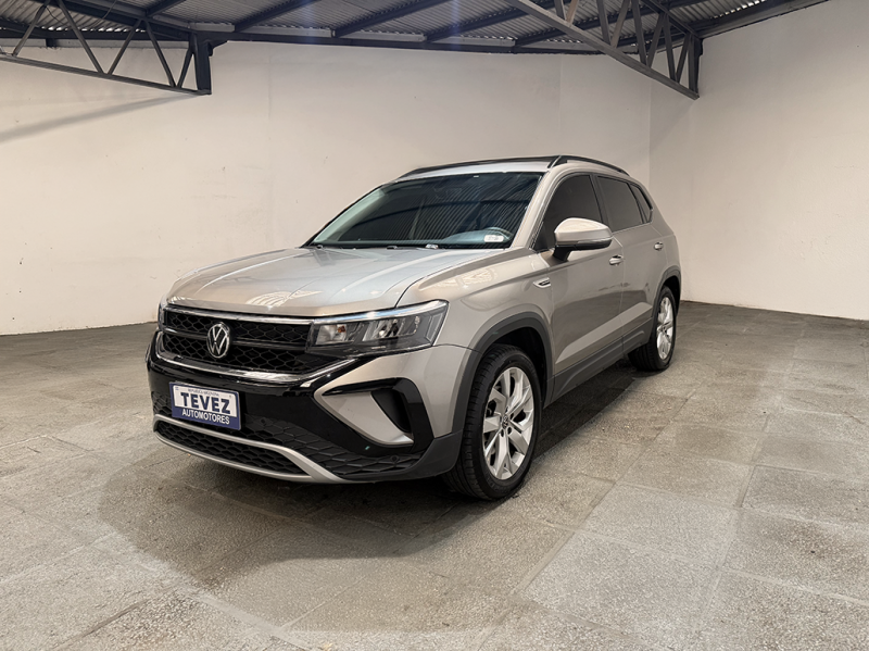 VOLKSWAGEN TAOS COMFORTLINE 250 TSI AT 2025 TEVEZ Automotores
