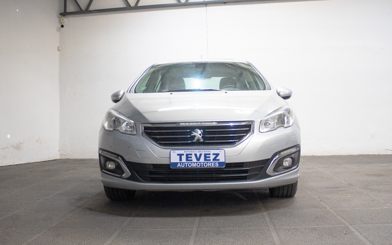 PEUGEOT 408 FELINE 1.6 HDI TEVEZ Automotores