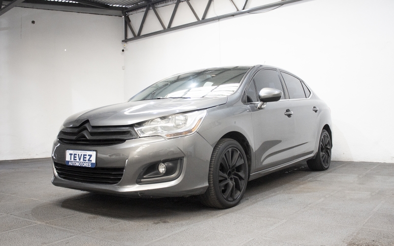 CITROEN C4 LOUNGE 2.0I 16V TENDANCE SEDAN 4 PUERTAS TEVEZ Automotores