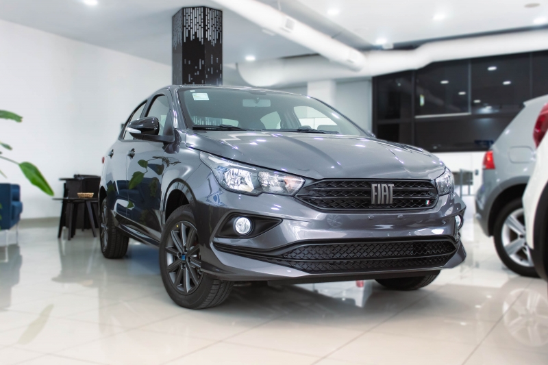 FIAT CRONOS PACK PLUS 1.3 TEVEZ Automotores