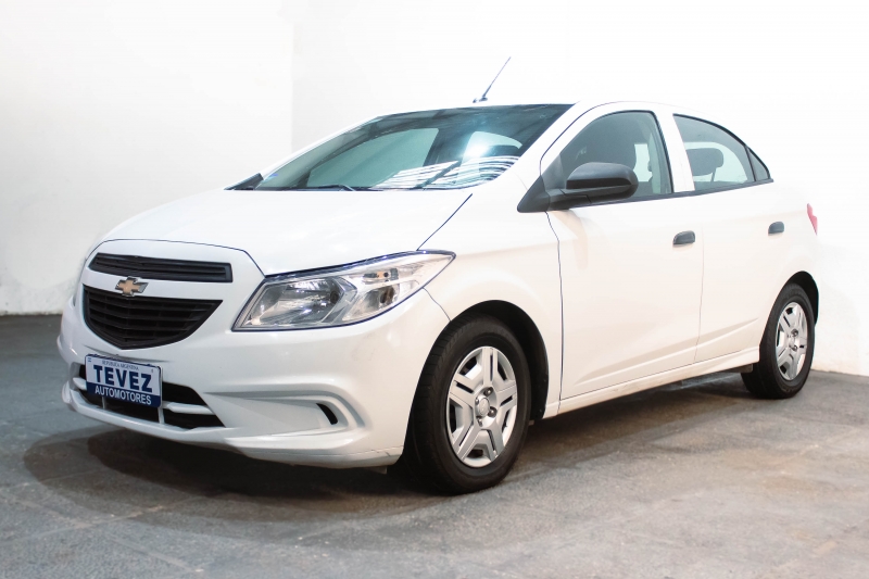 CHEVROLET ONIX JOY 1.4 TEVEZ Automotores