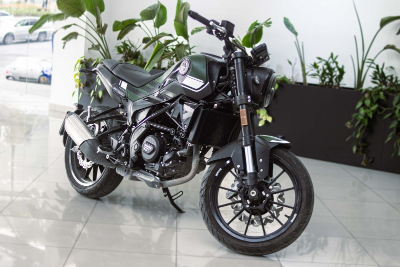 BENELLI LEONCINO 250 TEVEZ Automotores