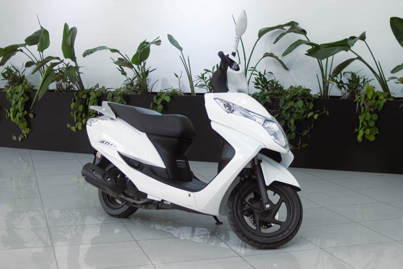 HONDA ELITE 2014 TEVEZ Automotores