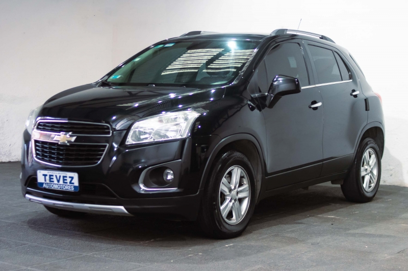 CHEVROLET TRACKER FWD LTZ TEVEZ Automotores