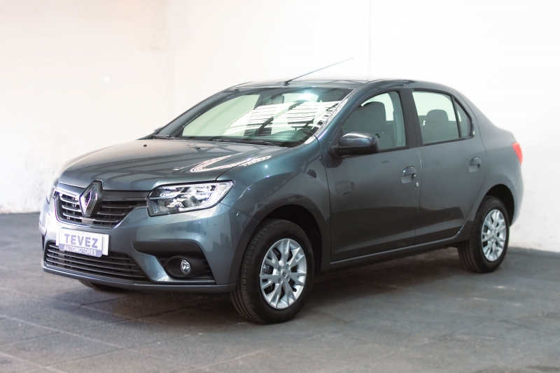 RENAULT LOGAN ZEN 1.6 TEVEZ Automotores