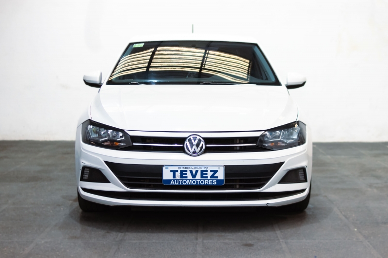 VOLKSWAGEN VIRTUS TRENDLINE 1.6 MSI TEVEZ Automotores