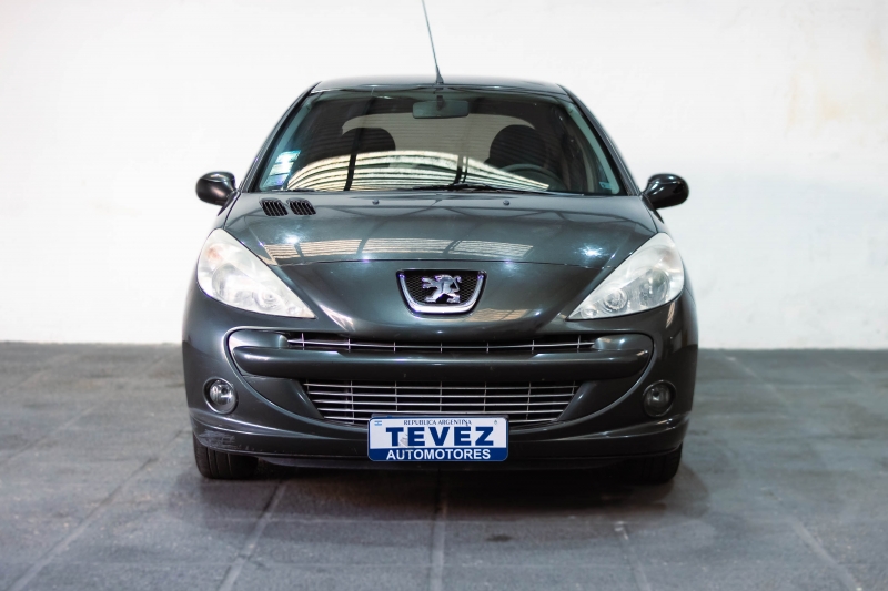 PEUGEOT 207 COMPACT XS 1.4 TEVEZ Automotores