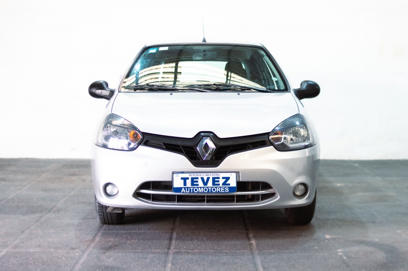 RENAULT CLIO MIO 5P CONFORT PLUS TEVEZ Automotores