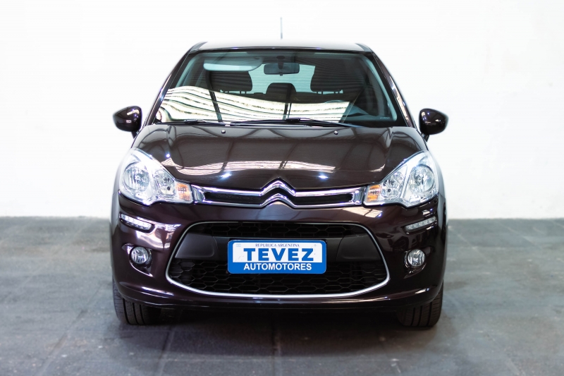 CITROEN C3 VTI 115 FEEL AM21 TEVEZ Automotores