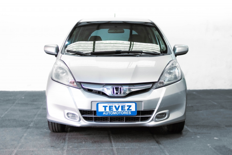 HONDA FIT LX-L TEVEZ Automotores