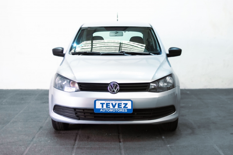 VOLKSWAGEN GOL TREND 1.6 TEVEZ Automotores