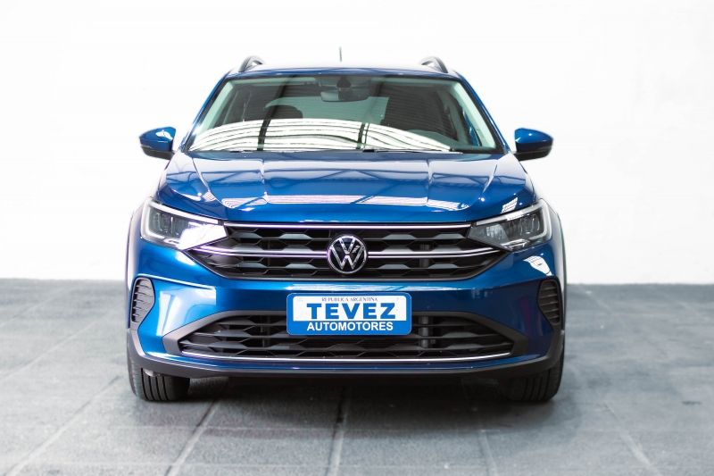 VOLKSWAGEN NIVUS COMFORTLINE 200 TSI AT TEVEZ Automotores