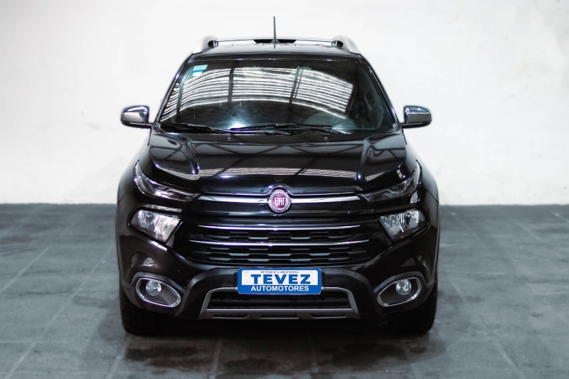 FIAT TORO RANCH 2.0 AT9 4WD TEVEZ Automotores