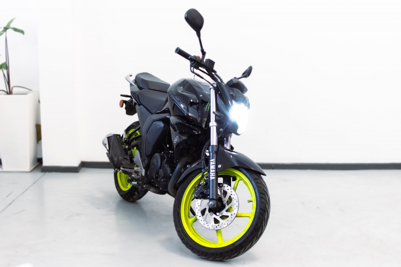 YAMAHA FZ 150cc TEVEZ Automotores