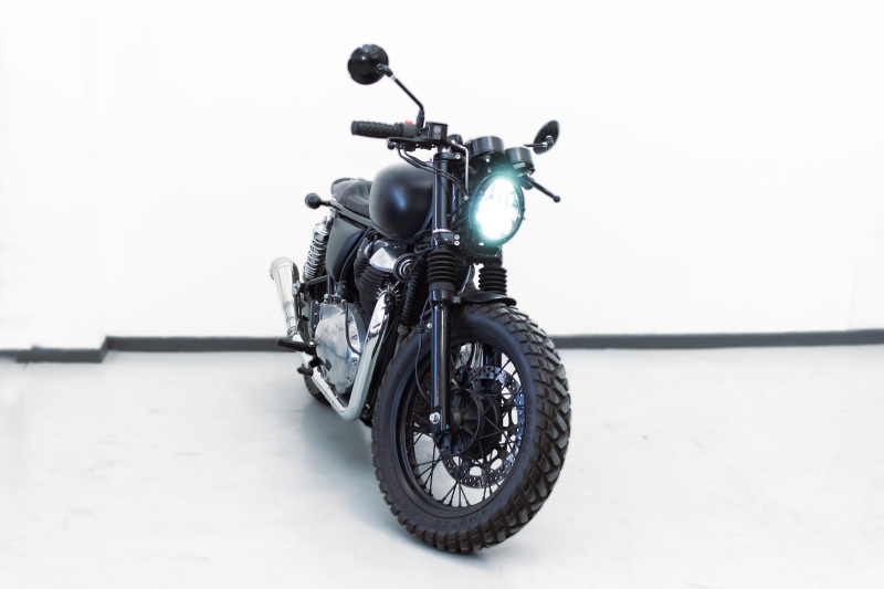 ROYAL ENFIELD INTERCEPTOR 650 TEVEZ Automotores