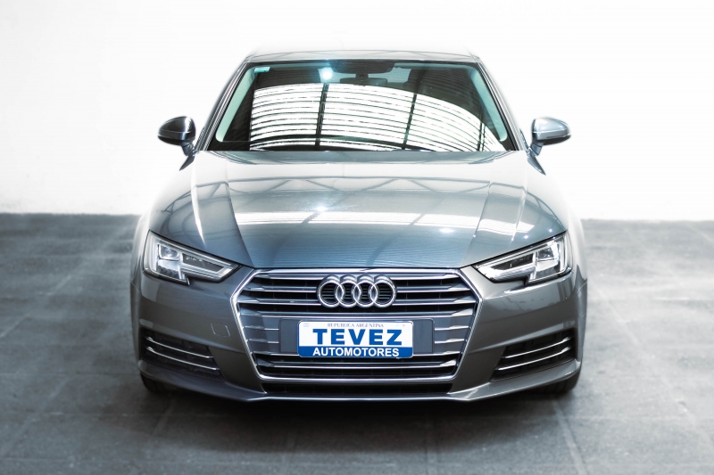 AUDI A4 2.0T FSI TEVEZ Automotores