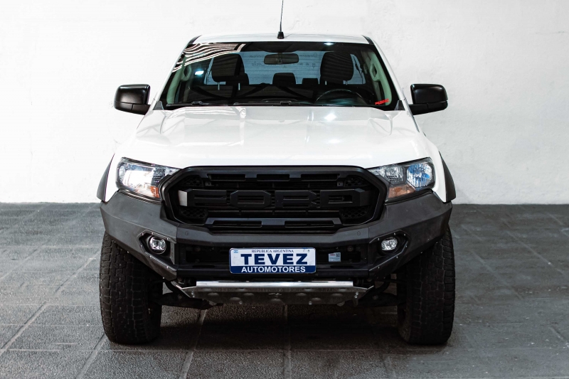 FORD NUEVA RANGER DC 4X2 XLS 3.2L D TEVEZ Automotores