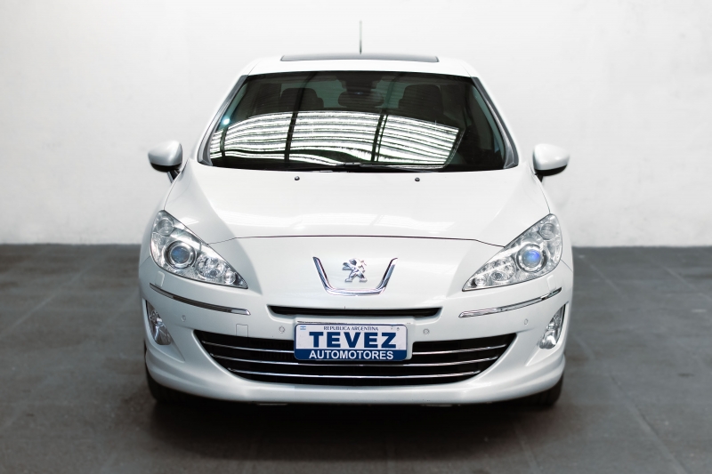 PEUGEOT 408 SPORT 163 CV TEVEZ Automotores