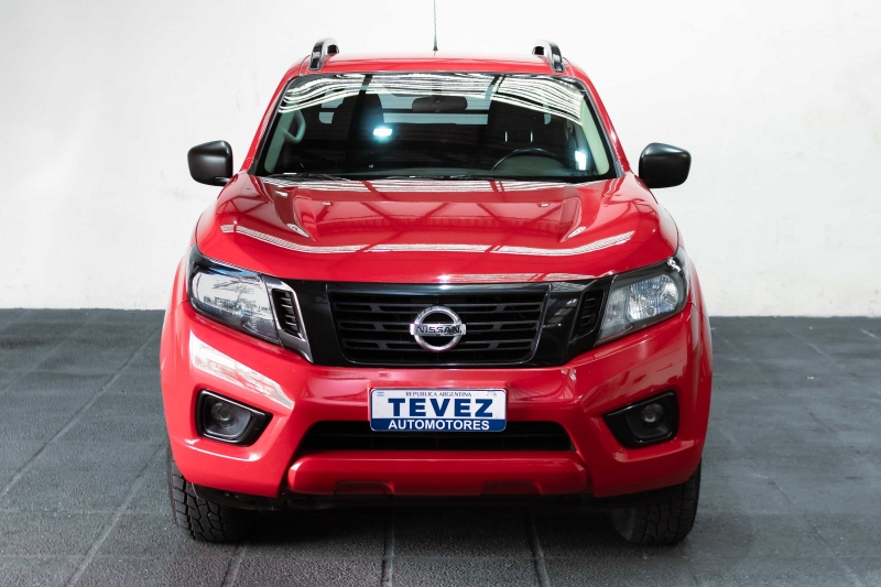 NISSAN FRONTIER CD X-GEAR 2.3 D 4X4 AT TEVEZ Automotores