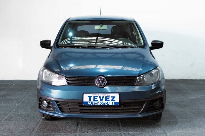 VOLKSWAGEN GOL TREND 1.6 MSI TEVEZ Automotores