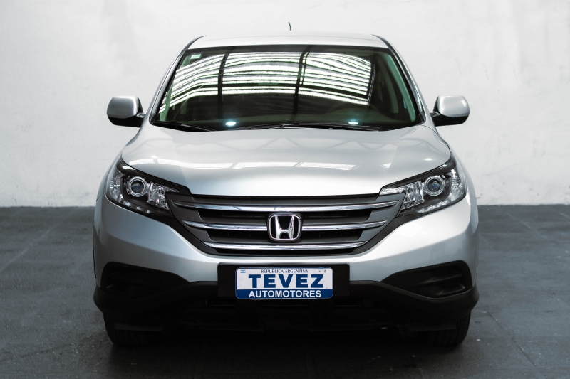 HONDA CRV LX TEVEZ Automotores