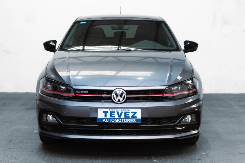 VOLKSWAGEN POLO GTS AT 1.4 TSI TEVEZ Automotores