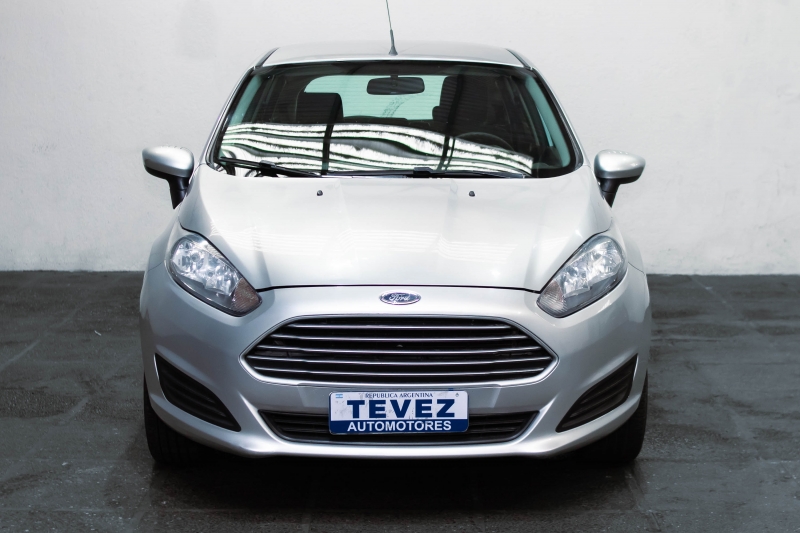 FORD FIESTA 1.6L S TEVEZ Automotores